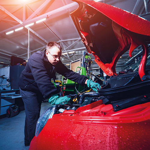 Why Businesses Choose Fix Auto Mitcham