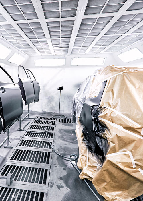 Car Accident Repair Facility Mitcham Fix Auto Mitcham