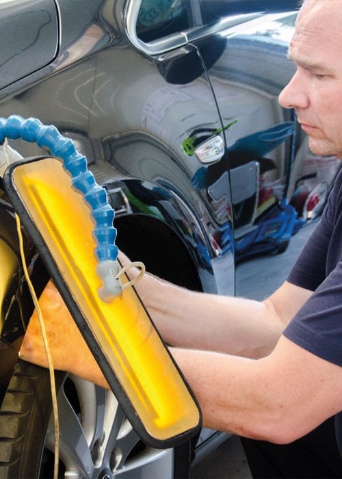 Car Accident Repair Facility Mitcham Fix Auto Mitcham